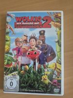 DVD Wolkig mit Aussicht auf Fleischbaellchen