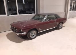 Ford Mustang Coupé, Jahrgang 1968, Top Zustand!