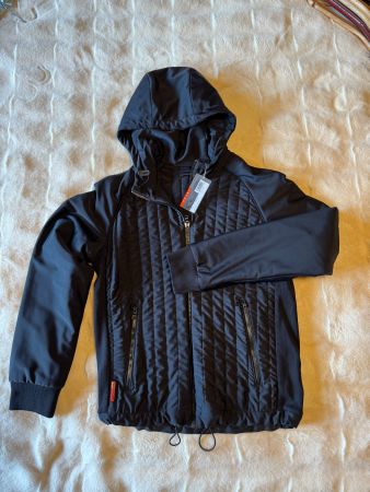 Vintage Prada Nylon/Wool Jacket – Brand New