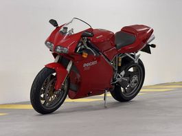 Ducati 998 Biposto