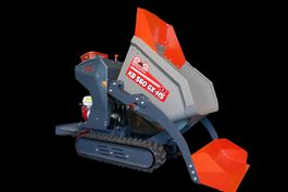 Hydraulische Profi Raupendumper KB550-HS