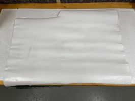 Teflon-Folie, Rest-Posten 0.44 – 045mm / weiss