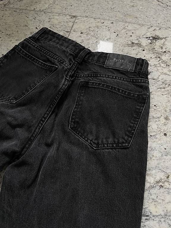 Jeans: Jeans straight neri – Usato da Ascona venduto da eli_nq6c 3