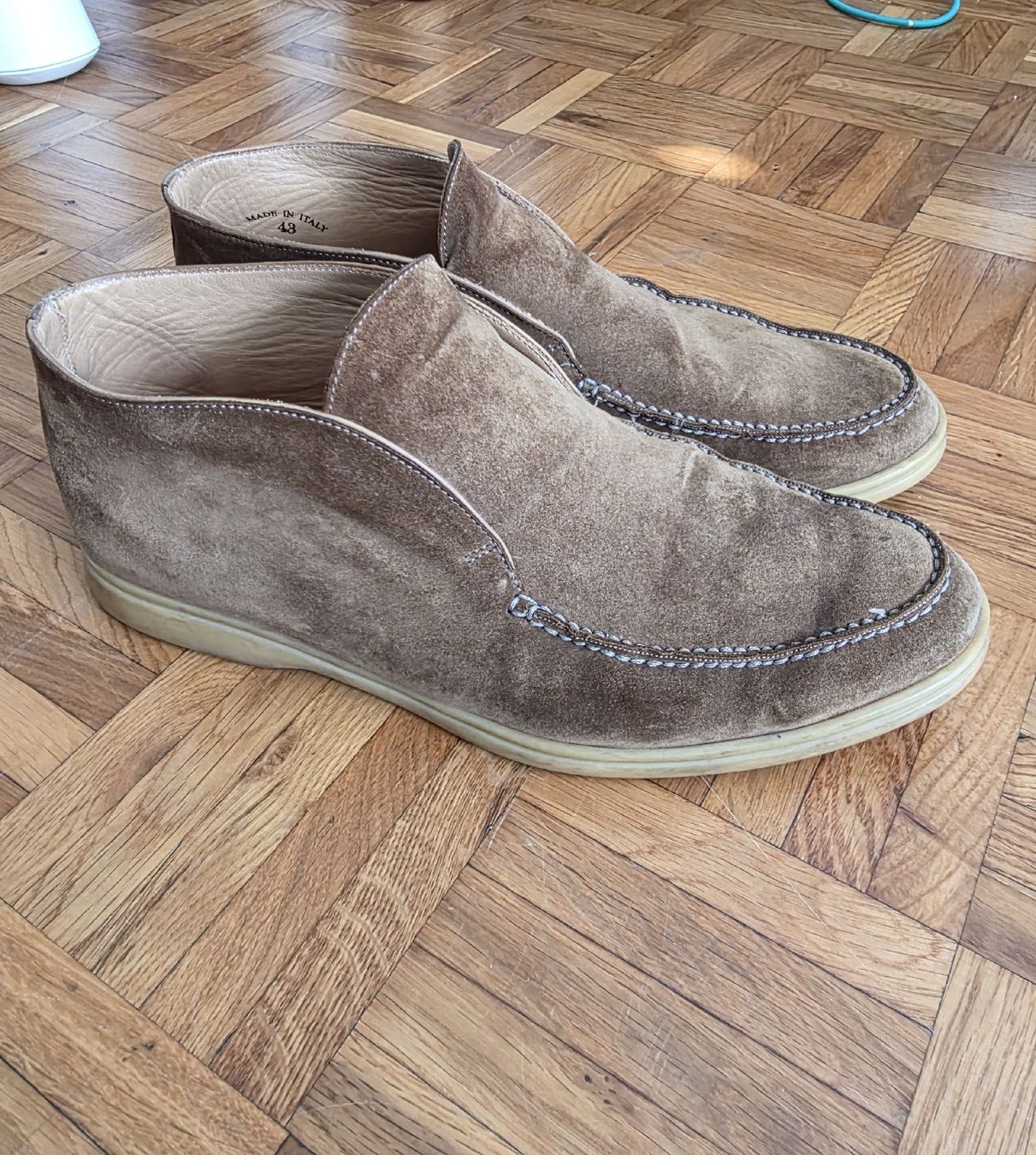 Loro Piana Scarpe da uomo: LORO PIANA OPEN WALK 43 – Usato da Meyrin venduto da Hiro-chan_13 1