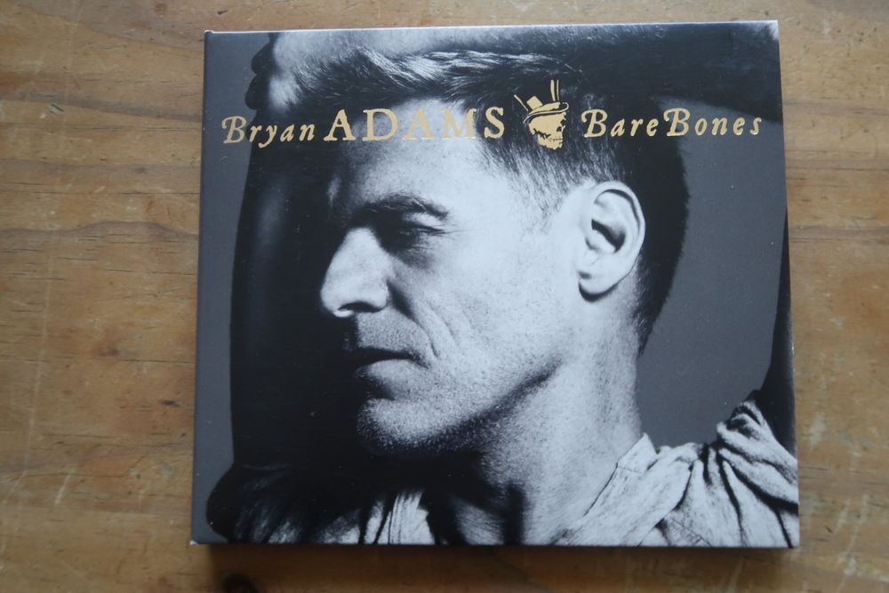 BRYAN ADAMS - BARE BONES - DIGIPAK CD | Kaufen Auf Ricardo