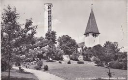 Zürich-Altstetten - Protestantische Kirchen u.Umgebung