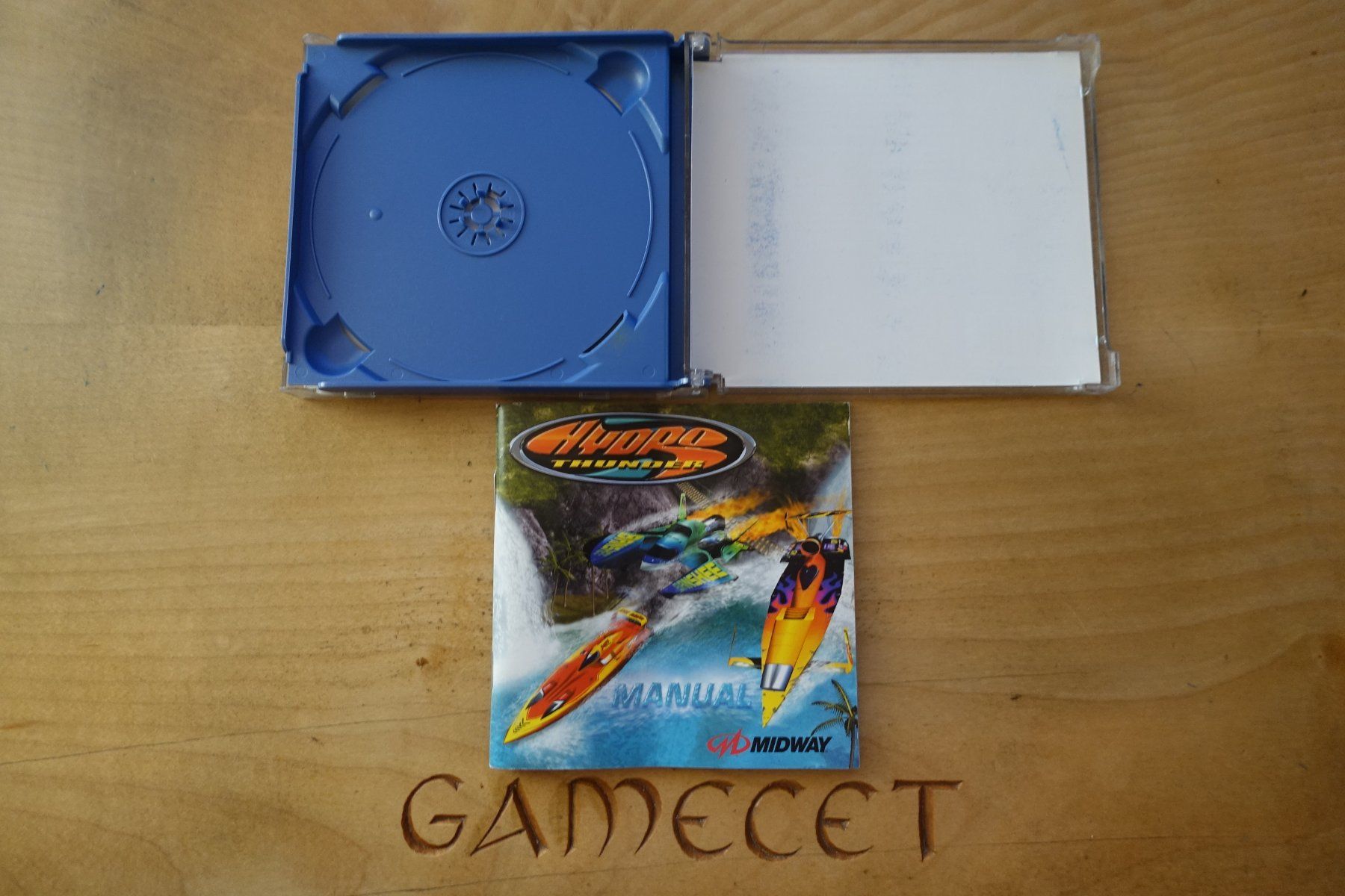 Sega Giochi: Hydro Thunder – Usato da Steinach venduto da Gamecet 6