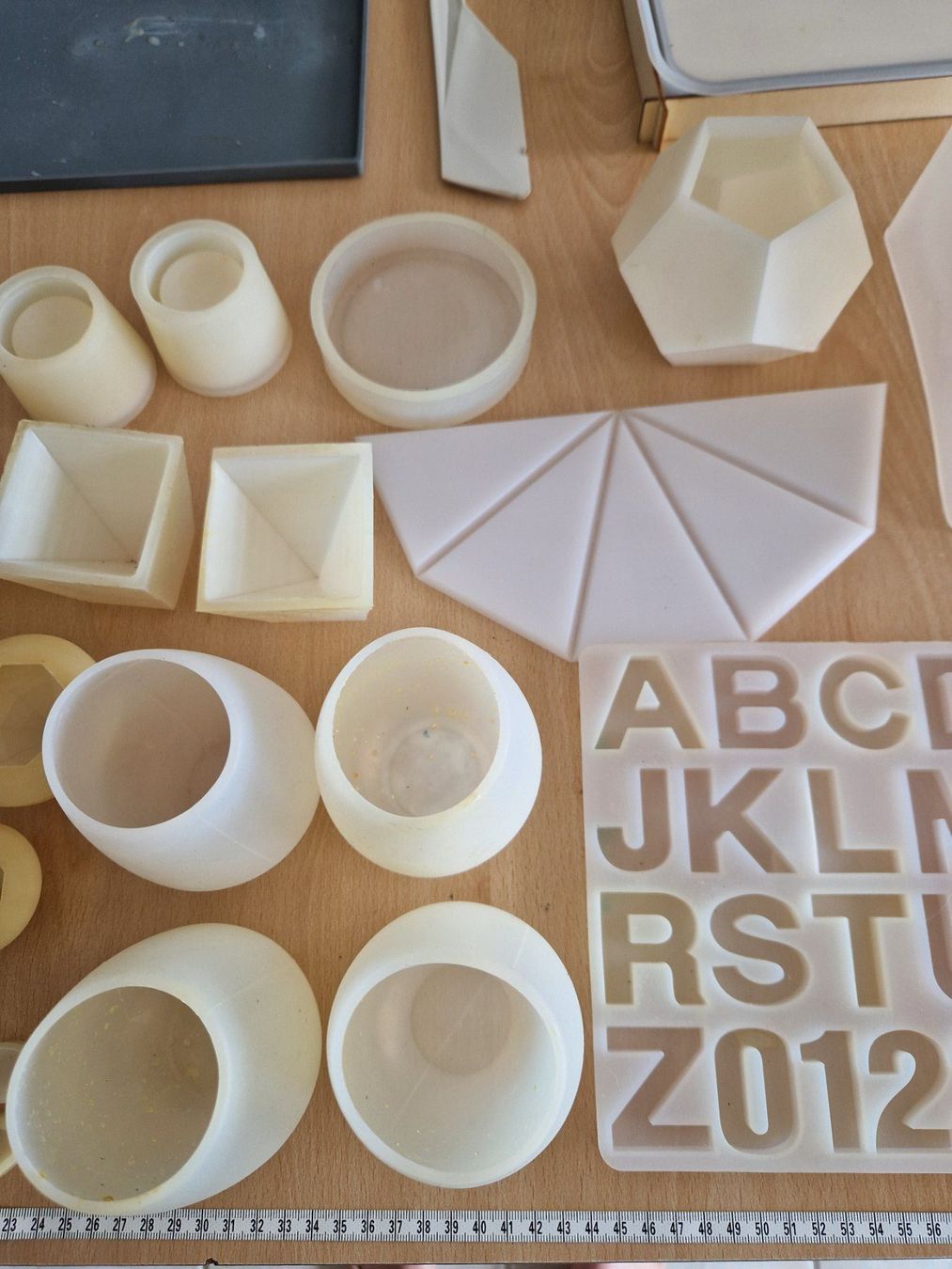 Kit bricolage: Orgonite - Riesen - Silikonformen- Sammlung ! – Usato da Delémont venduto da Tinkpink 2