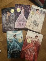 Série de Kiera Cass (5 tomes)