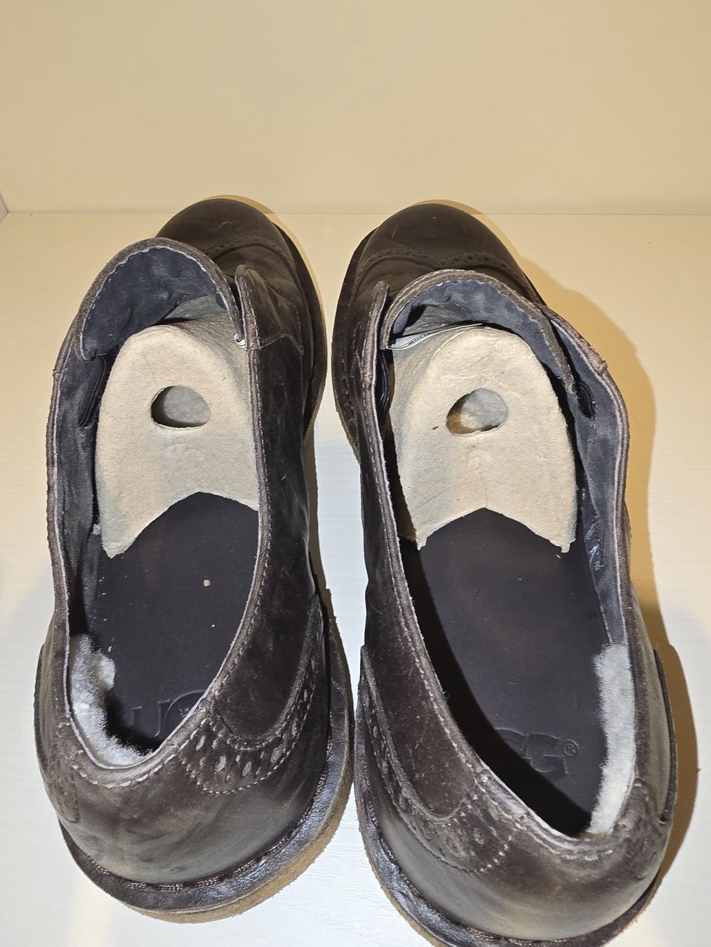 Ugg Herrenschuhe: UGG M Bristol EU 47 - NP 189 Fr – Neu und originalverpackt aus Chiasso von Arina888 5