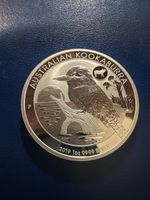 Silbermuenze Australien Kookaburra 2019 1oz 9999