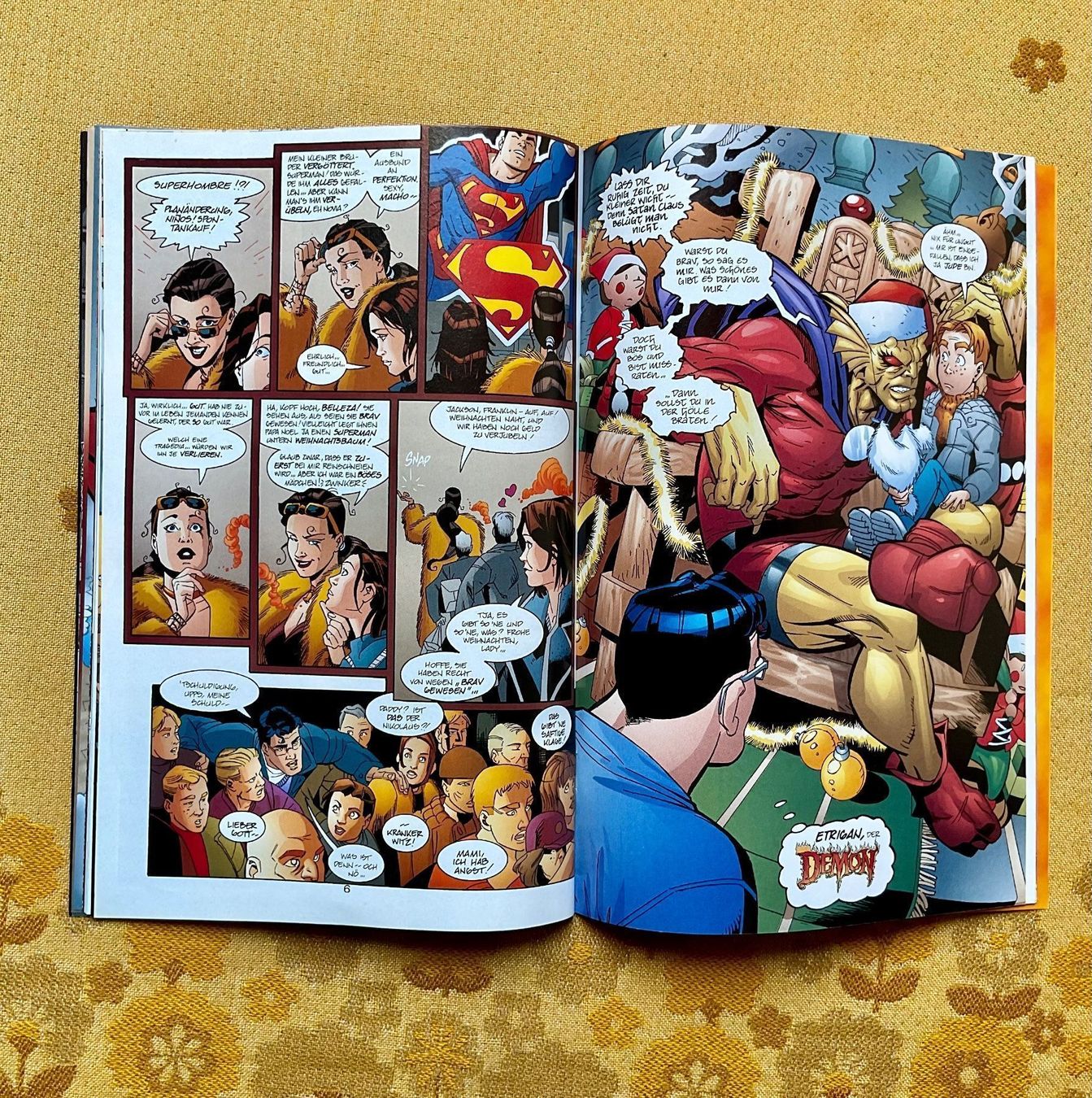 Fumetti: Superman Heft Nr 4 von 2000 – Nuovo (secondo la descrizione) da Endingen venduto da nathan05 5