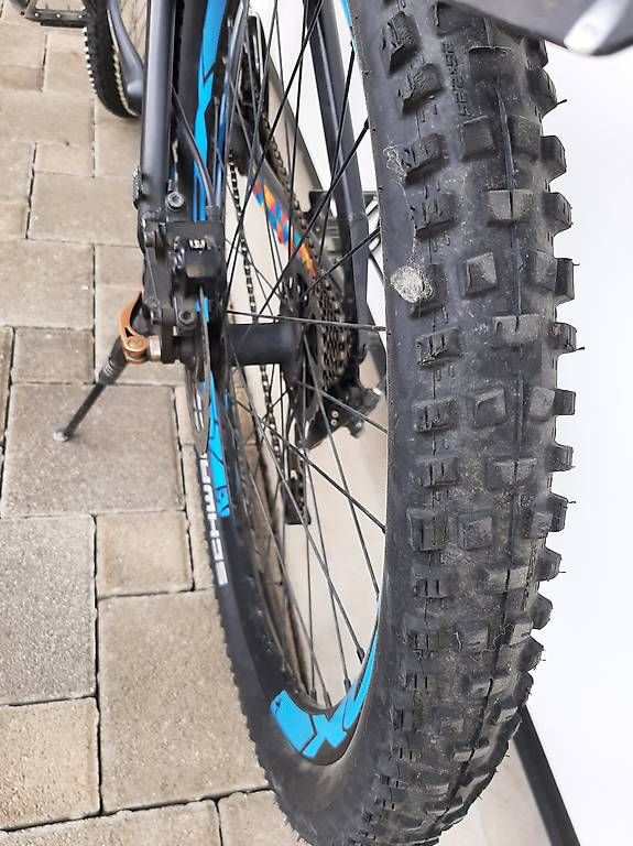 Velos: BULLS Velo Rahmen Grösse 41 – Gebraucht aus Widnau von ravi219 3