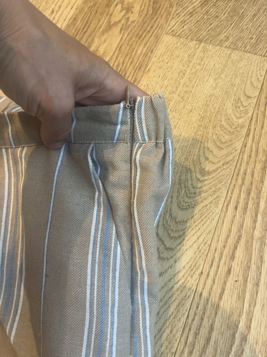 Hosen: Sommerhose Damen ELLI WHITE beige weit – Neu (gemäss Beschreibung) aus Bellach von jba03 2