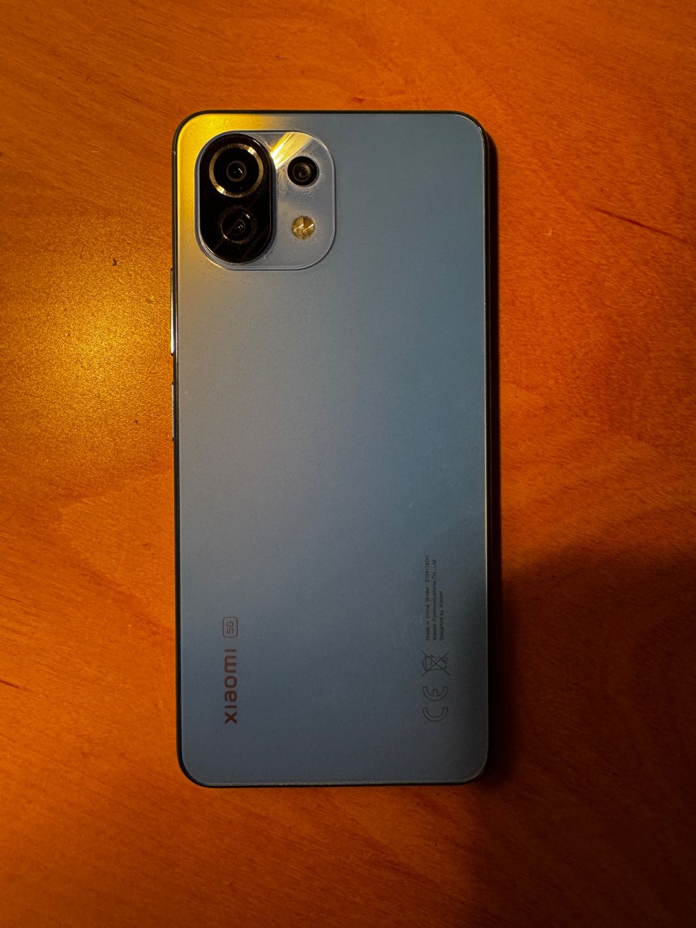 Xiaomi Telefoni cellulari / Smartphones: Xiaomi 11 Lite 5G NE - gut erhalten – Usato da Zürich venduto da Duuvid 1