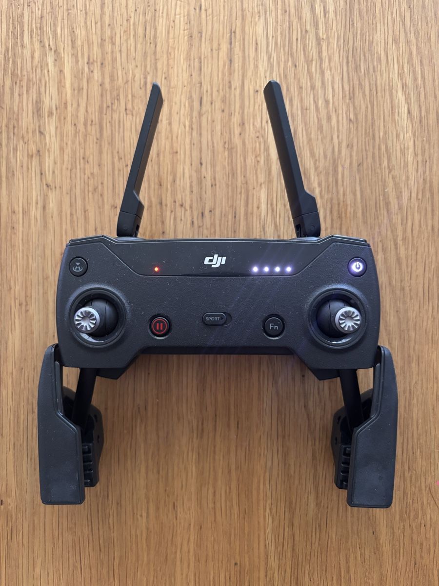 DJI Action Cam: DJI Spark, 4x defekte Batterien – Defekt aus Bottmingen von fabioariis 1