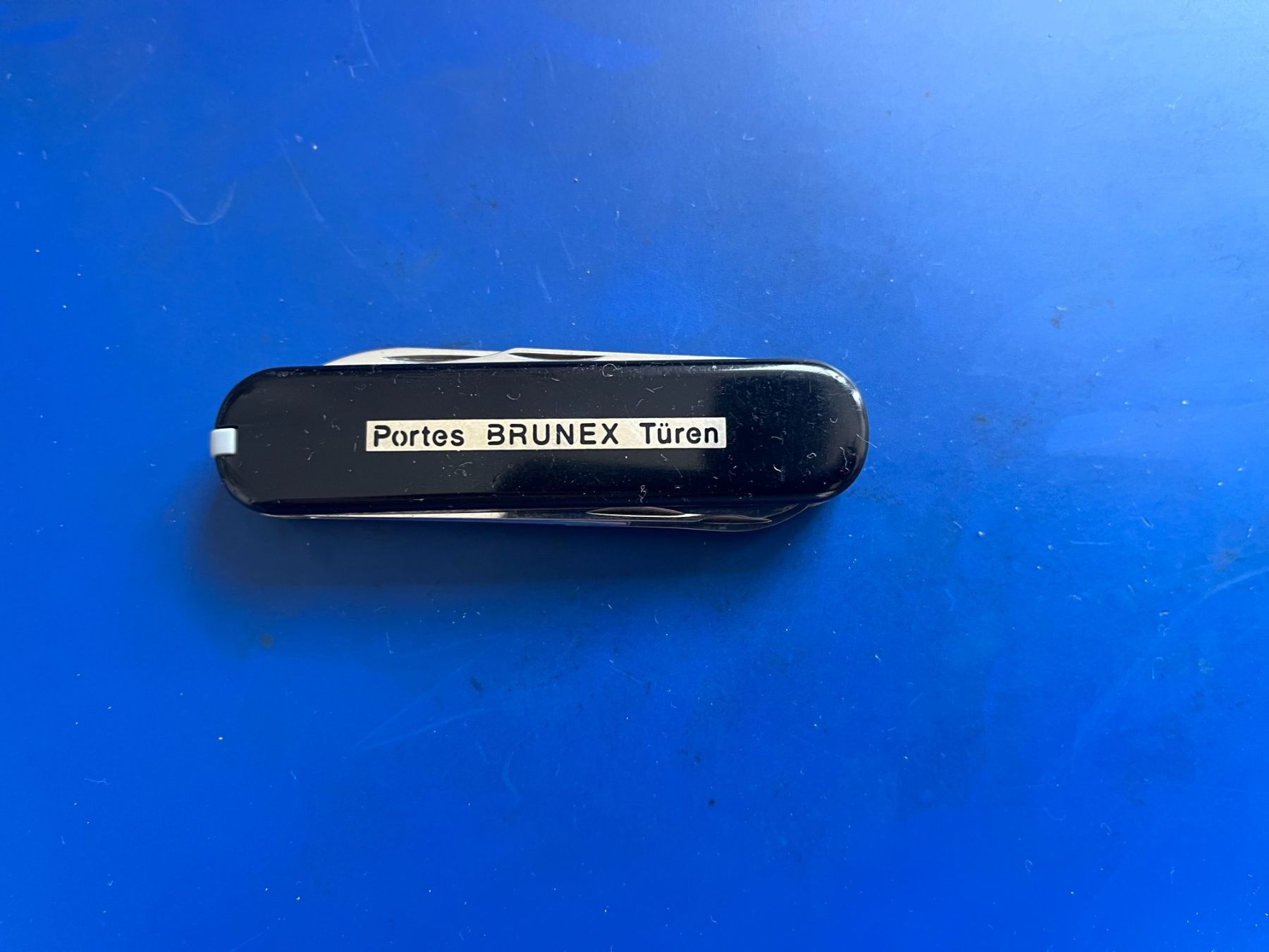 Victorinox Coltelli tascabile: Victorinox Taschenmesser Brunex – Usato da Dintikon venduto da Redgar58