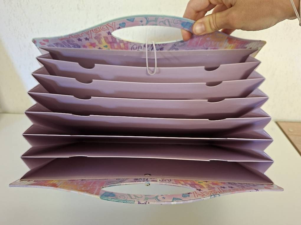 Koffer & Taschen: Top Model Organizer Fächermäppchen – Gebraucht aus Waltenschwil von Cassie11 1