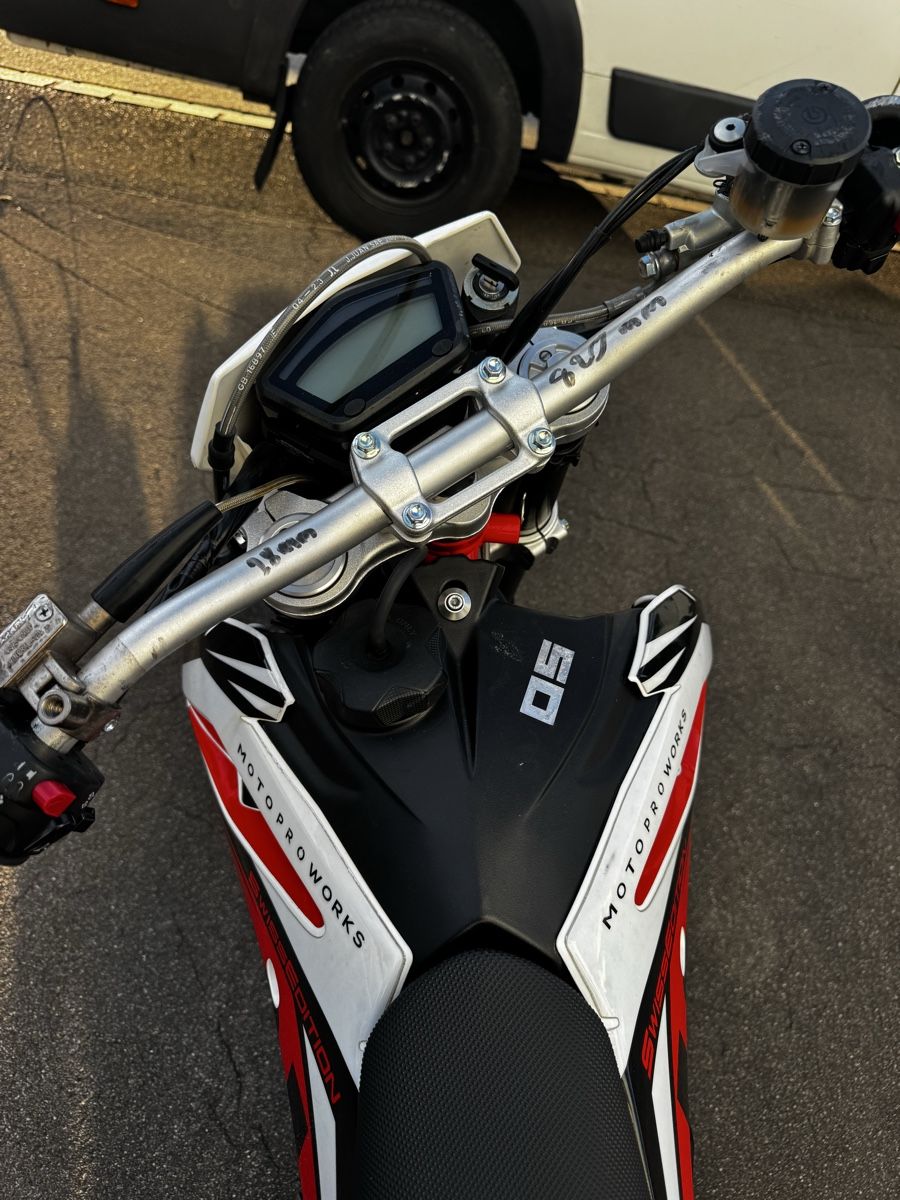 SWM Strada: Swm 500r – Usato da Arbon venduto da Wakeup_14 2