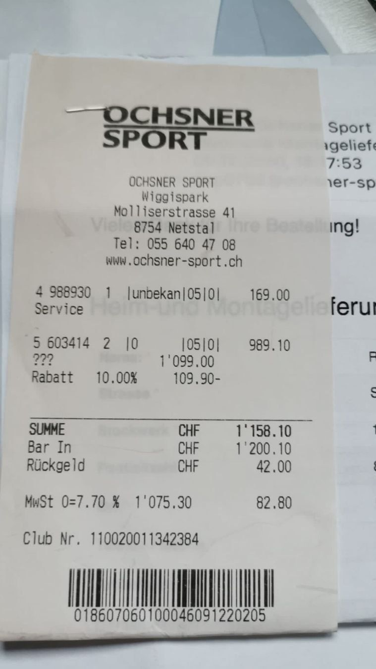 Kettler Hometrainer: Stepper von Kettler Optima 400 – Usato da Zürich venduto da Modnok 3