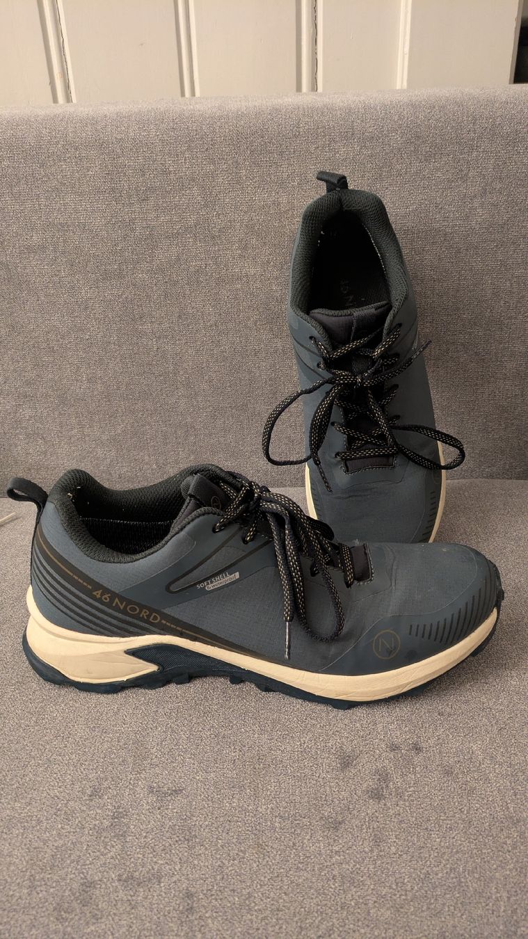 Scarpe da uomo: Trekkingschuhe 46°Nord – Usato da Chur venduto da nin_rn2r 1