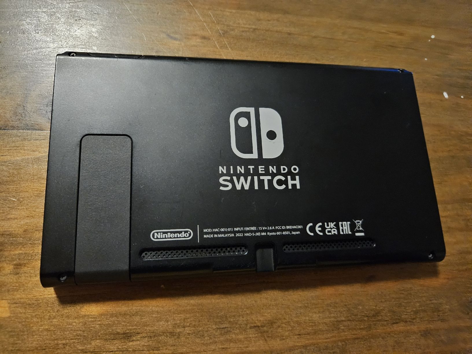 Nintendo Consoles: Nintendo Switch, console de jeu, parfait état, comme neuf ! – D'occasion à Delémont par bor_glm7 2