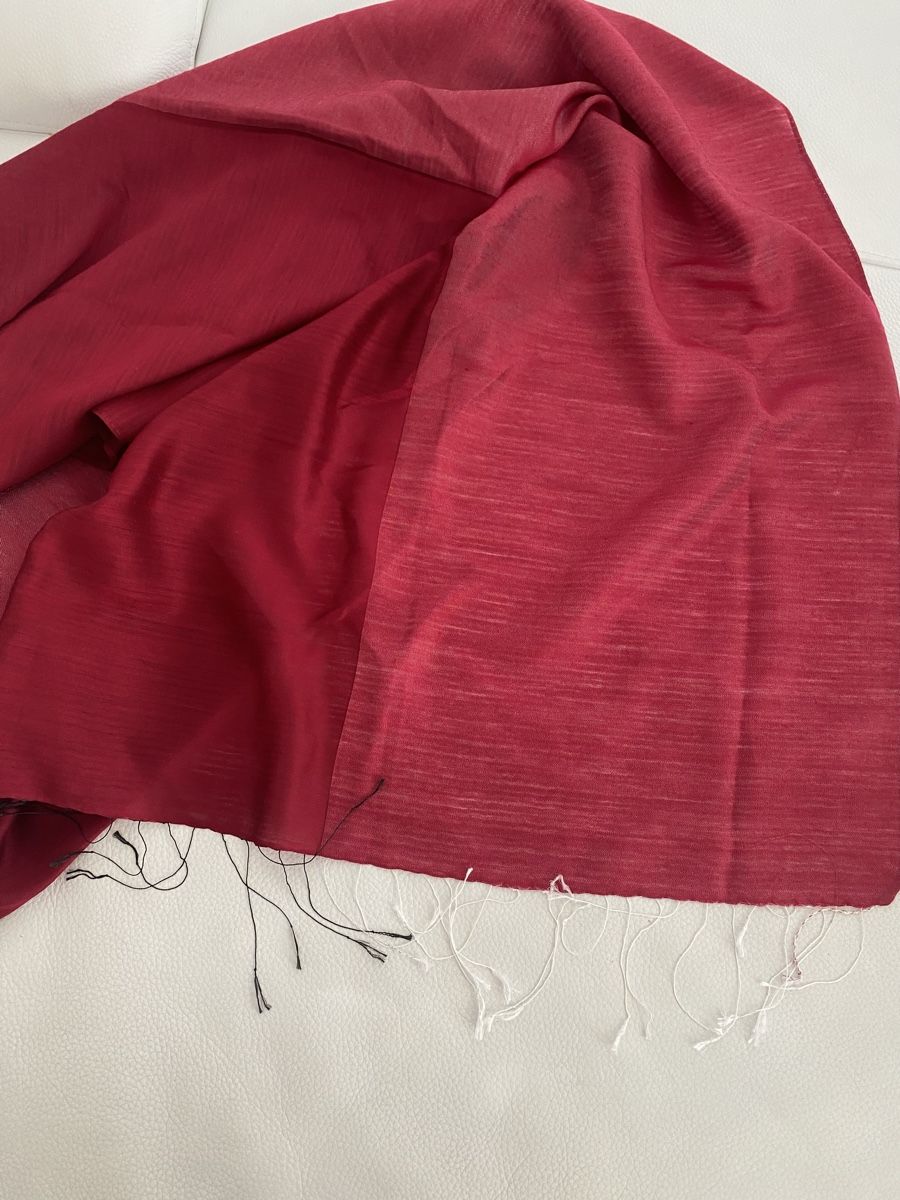 Foulard & Sciarpe: Seiden Schal 🌸 – Usato da Opfikon venduto da Luis144 3