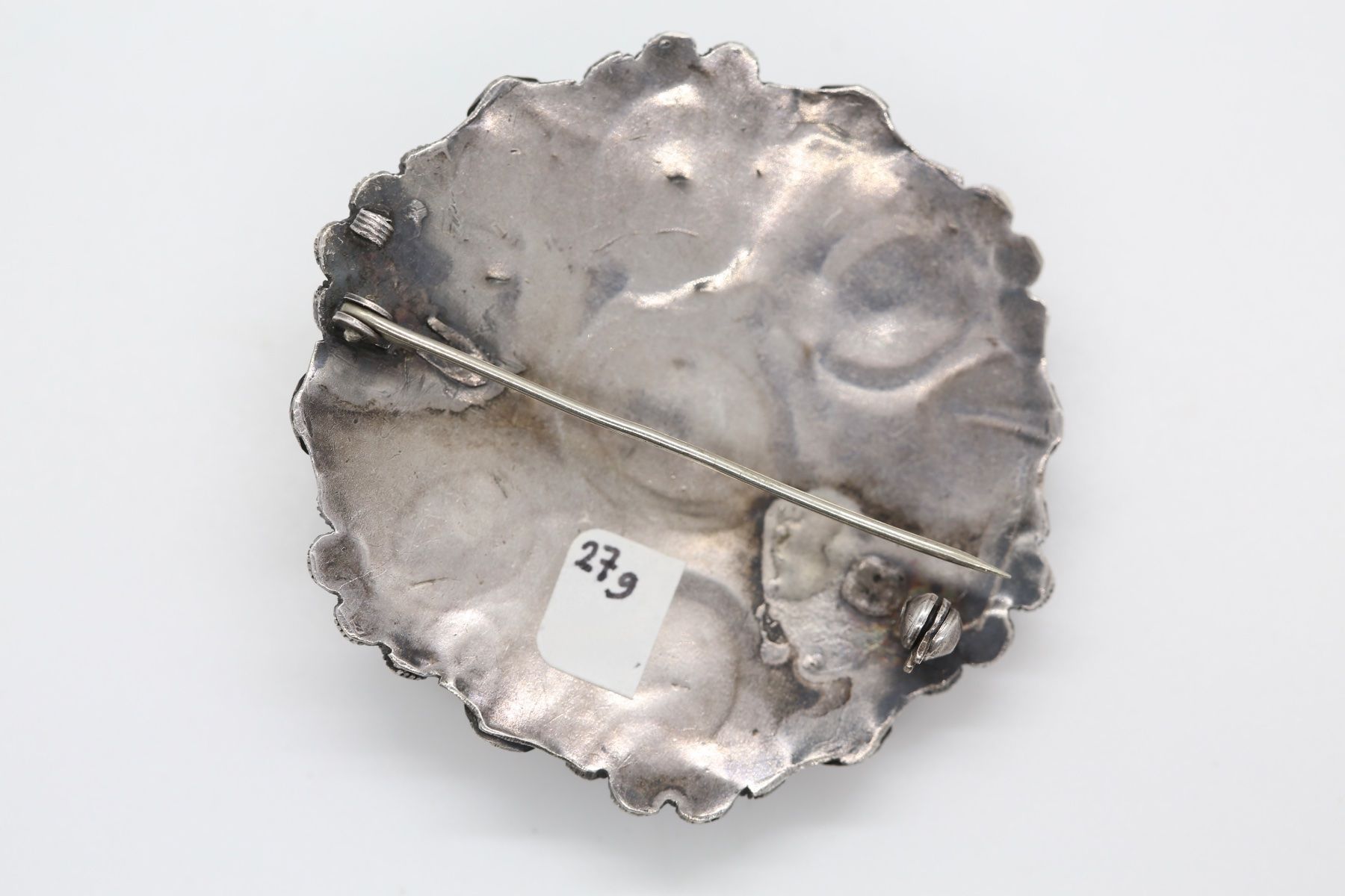 Broches & Aiguilles: Silber Brosche – D'occasion à Reinach BL par Han-Numismatik 3