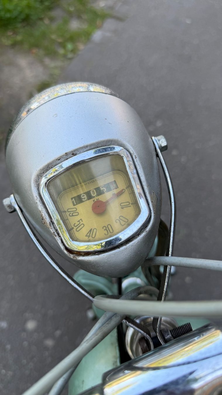 Sachs Mofas: Oldtimer Panther Bobby Sachs Motor 1953 – Gebraucht aus Bern von vidanamos 8