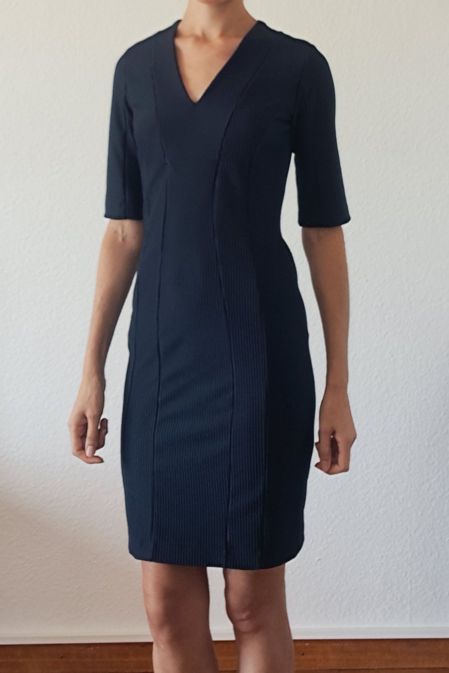 Vestiti: Robe YAS bleu marine – Nuovo (secondo la descrizione) da Neuchâtel venduto da juj_ch9n 5