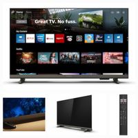 Philips 43PFS6808/12 43" Android HDR Smart TV WLAN