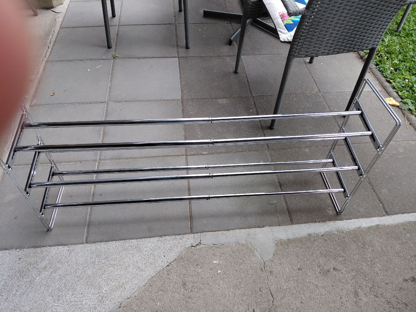 Regale: Schuhgestell ausziehbar – Gebraucht aus zuchwil von parson65 1