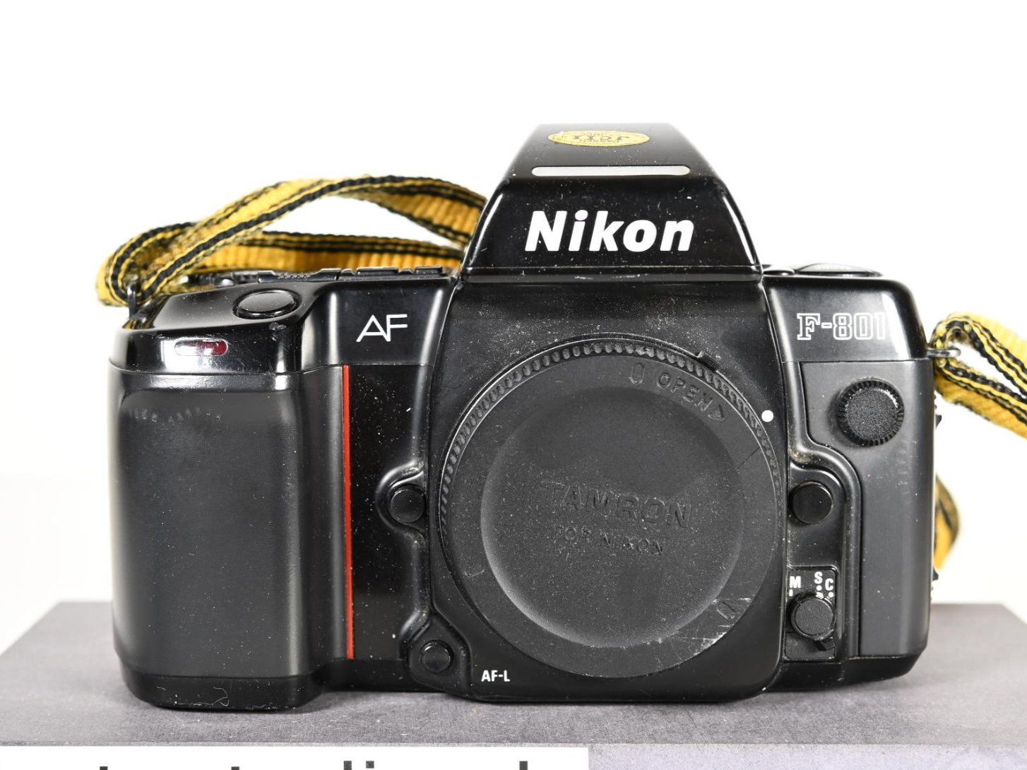 Nikon Fotocamera: Nikon F801 Body – Usato da Wikon venduto da digital4you 1