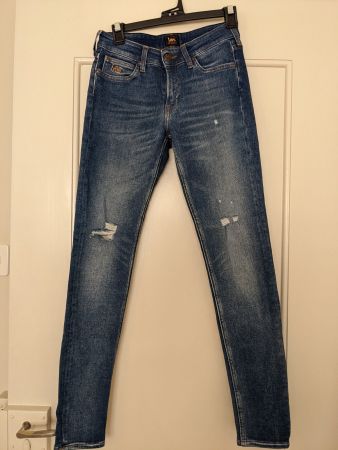 Lee Jeans, wie neu, kaum getragen W28/L33 Scarlett