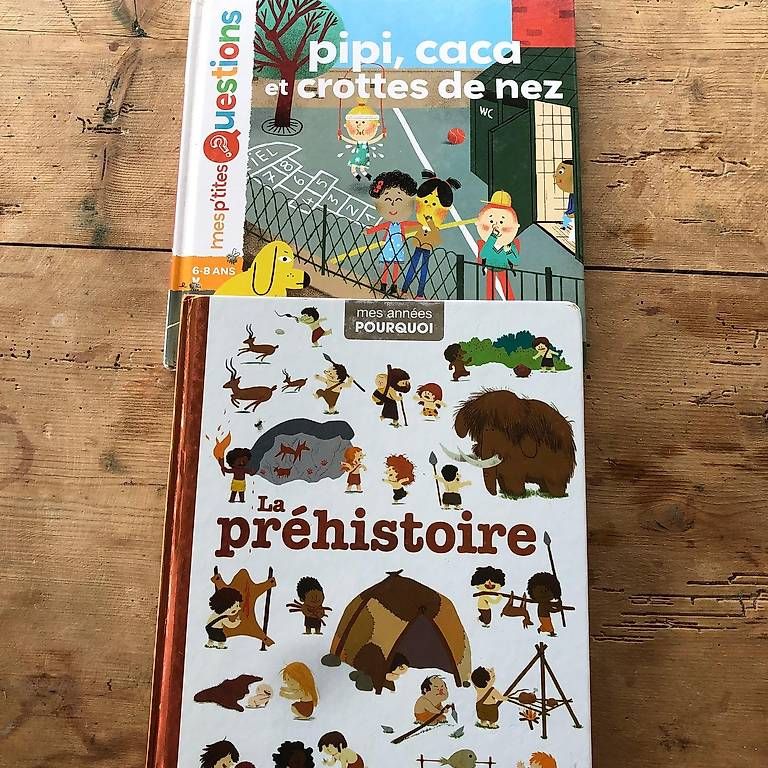 Libri: Livres documentaires pour 6-8 ans – Usato da Le Locle venduto da sfe_ctq6