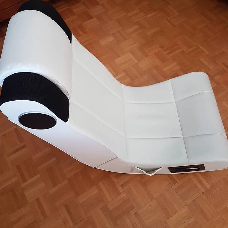 Sessel: Fauteuil à bascule design – Gebraucht aus Sierre von GML