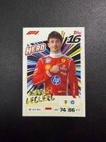 Topps Turbo Attax 2026 Leclerc 31