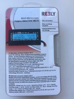 WATT-METER UND POWER-ANALYZER 180 A