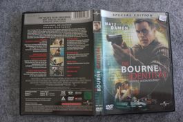 Die Bourne Identität [Special Edition] von Doug Liman (1601)