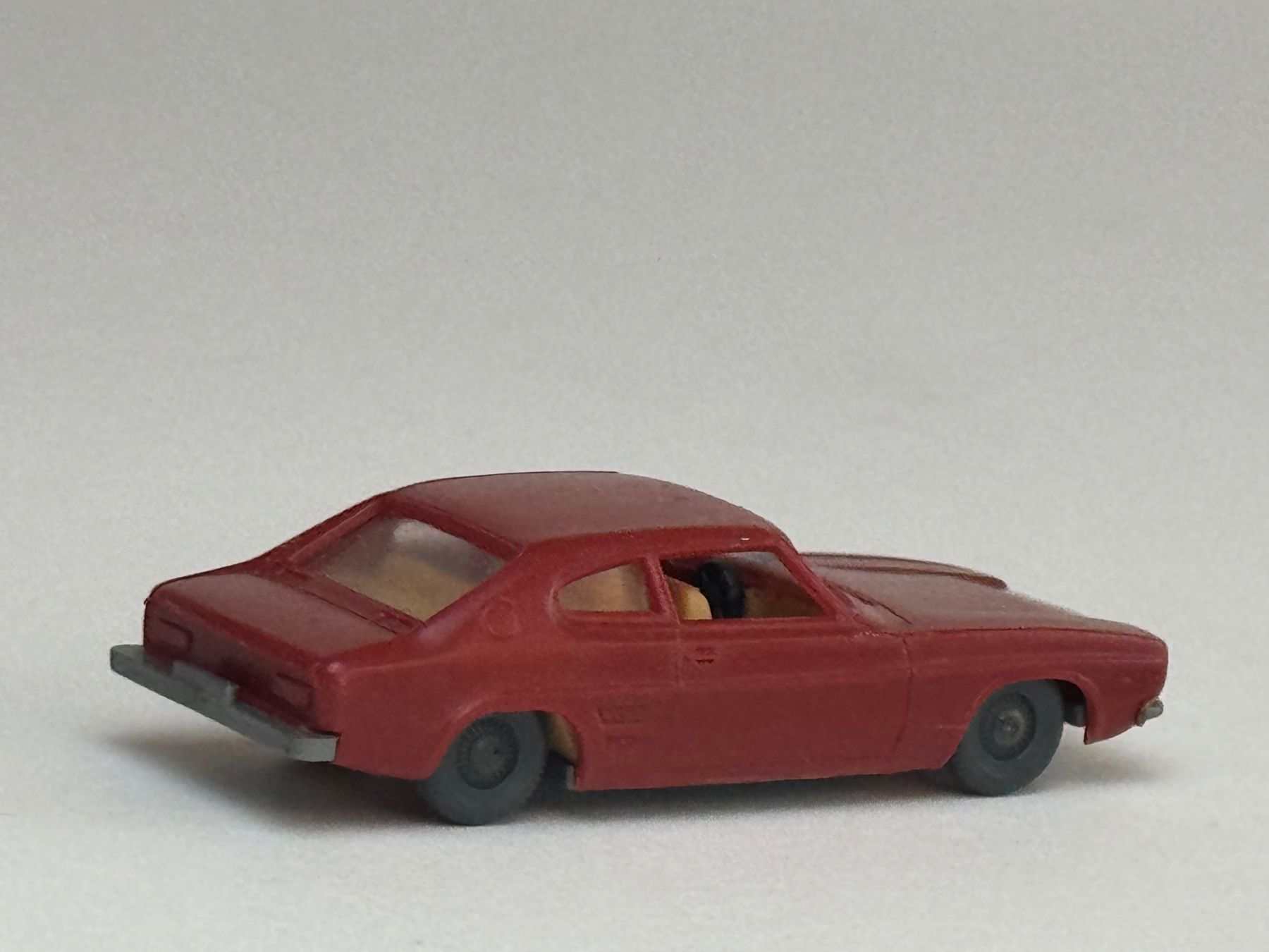 Ford Modellautos: VE- Ford Capri Lima h-braunrot – Gebraucht aus Elm von Wikmtz 1