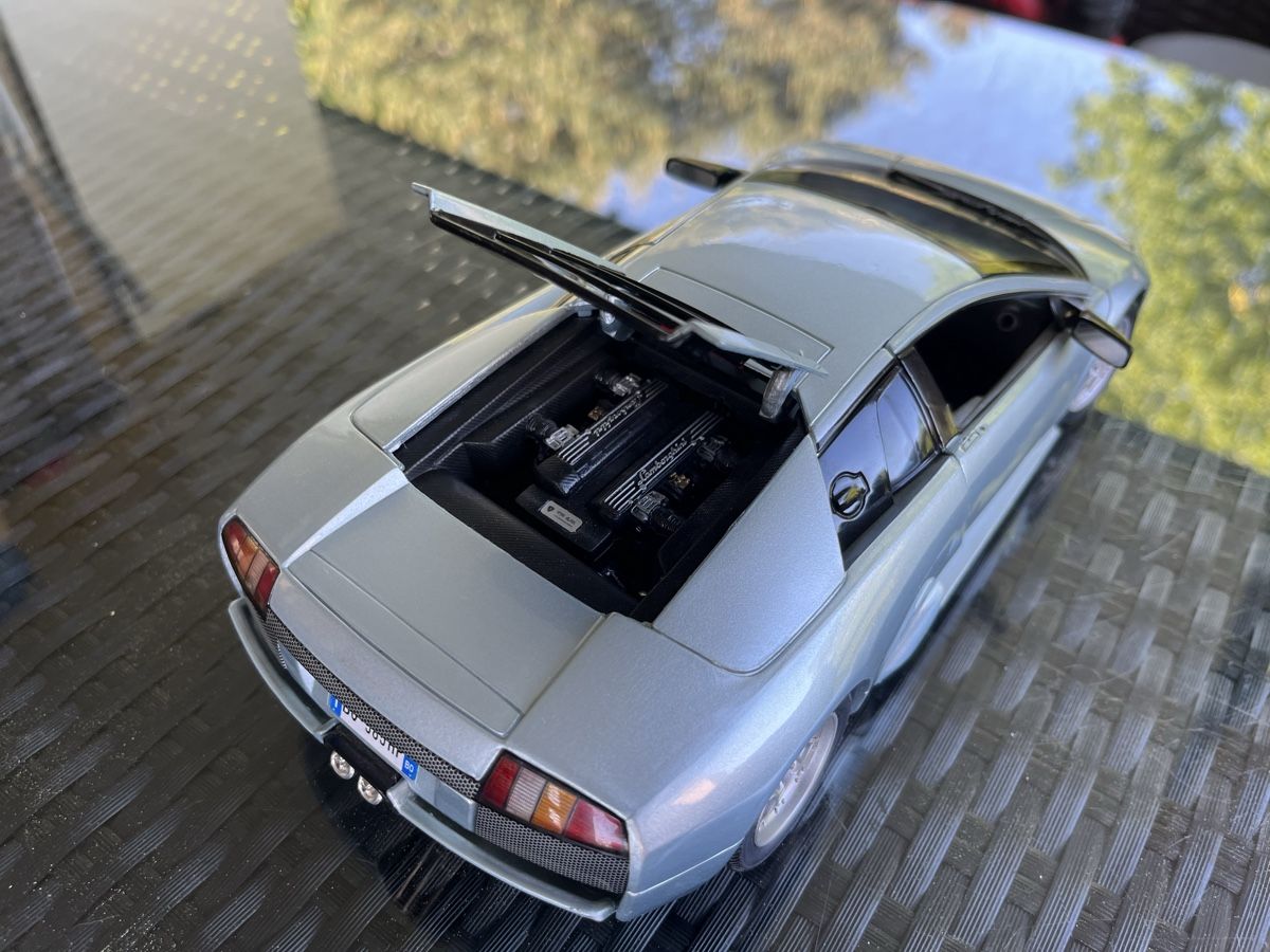 Maisto Modellini d'auto: Lamborghini Murciélago, Maisto 1/18 – Usato da Genève venduto da Beyond-Time-Geneve 4