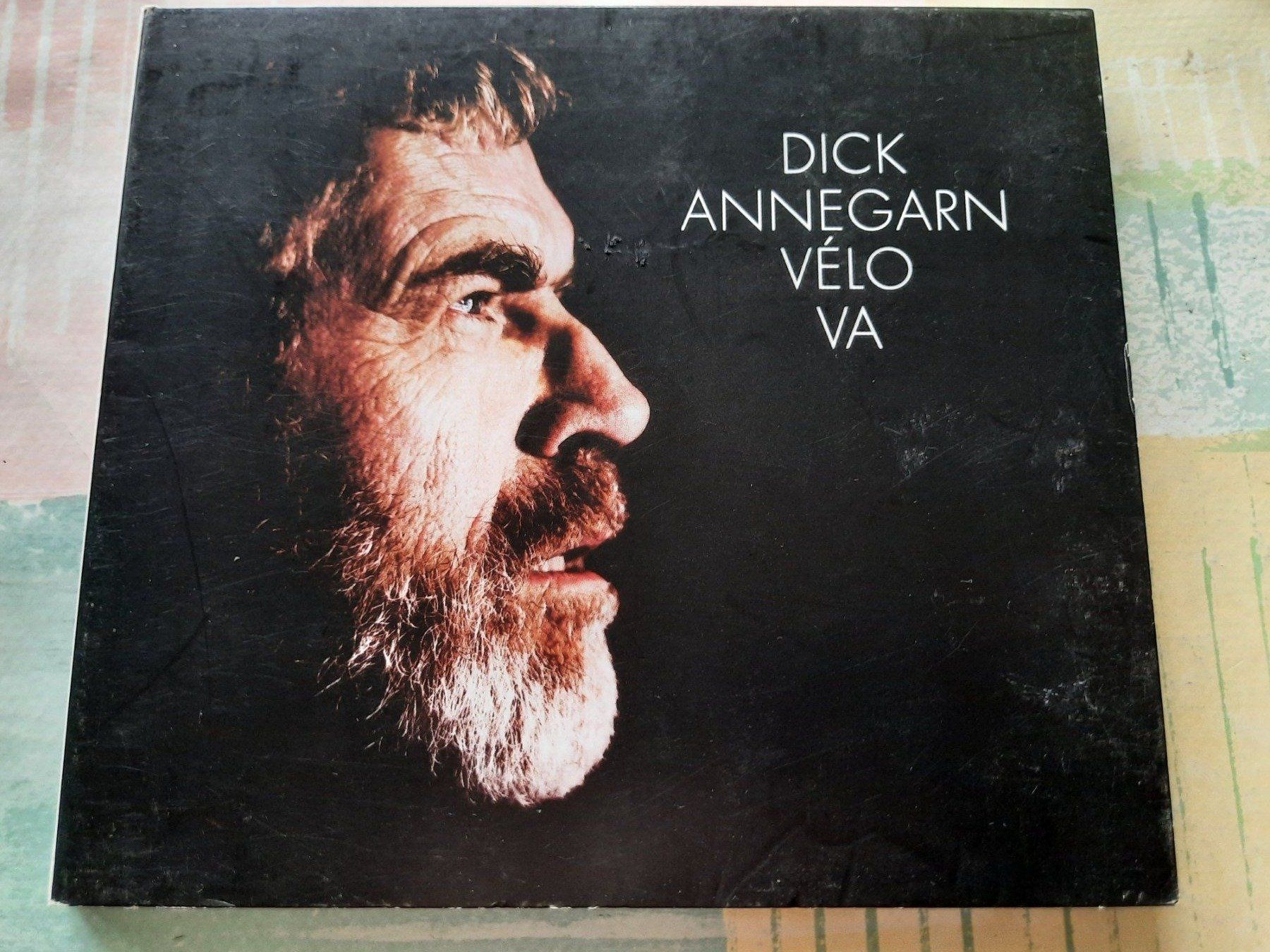 CD: Cd Dick Annegarn - Vélo Va  – Usato da Pully venduto da bro_n52j