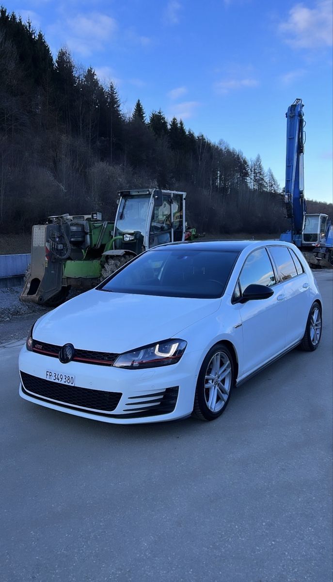 VW Autos: Vw golf 7 gtd – Gebraucht aus Wünnewil von leo_lk2j 2