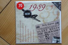 Geburtstag? 20 ORIGINAL HITS 1939