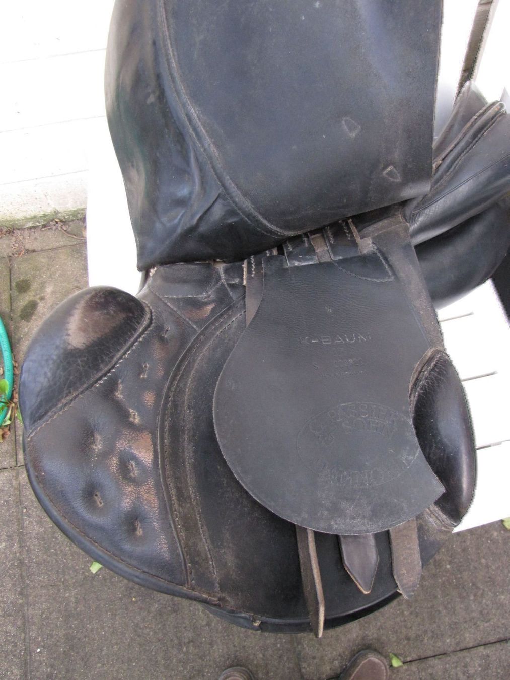Selle & Accessori: Springsattel – Usato da Riehen venduto da Chimpara 5