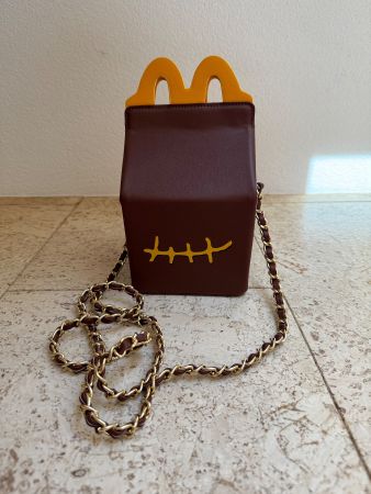 Travis Scott x McDonalds Handtasche