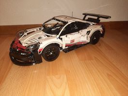 LEGO Technik 42096 - Porsche 911 RSR