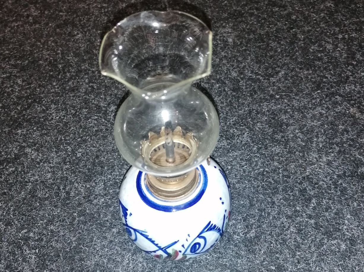 Lampade: Oellampe – Usato da Geroldswil venduto da carcan1707