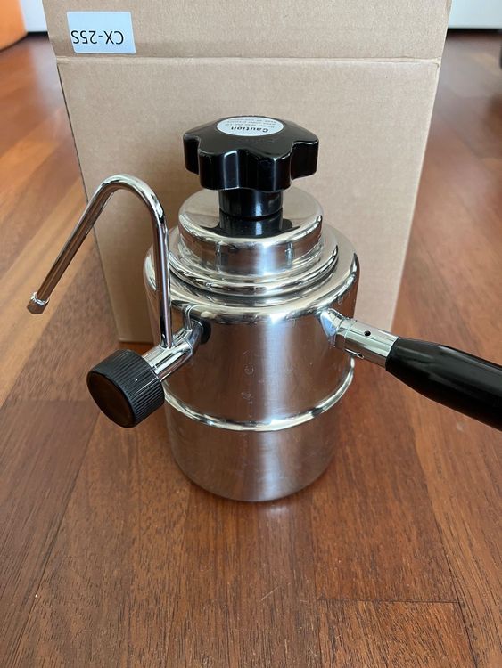 Bellman CX25S stovetop milk frother Kaufen auf Ricardo