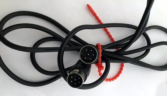 Cavi: 3m S-Kabel Kopf dicke 1.3 cm – Usato da Bern venduto da Nicky1 1